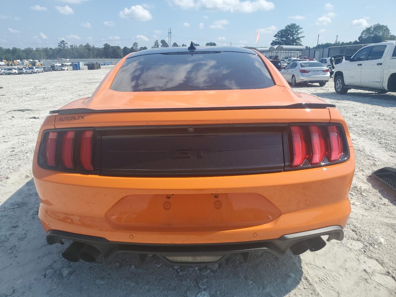 2021 Ford Mustang Gt VIN: 1FA6P8CFXM5149440 Lot: 81536715