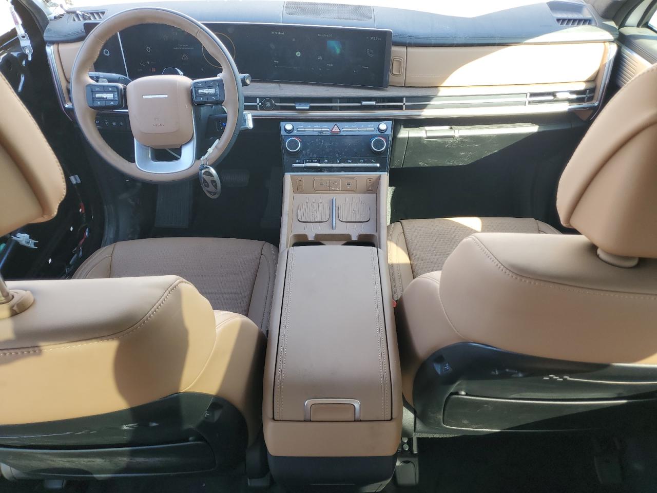 2026 Hyundai Santa Fe Calligraphy VIN: 5NMP5DGLXTH151214 Lot: 81297425