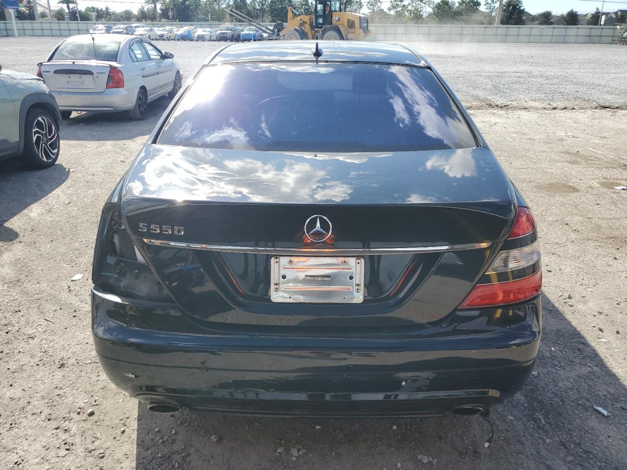 2008 Mercedes-Benz S 550 VIN: WDDNG71X88A203350 Lot: 82144025