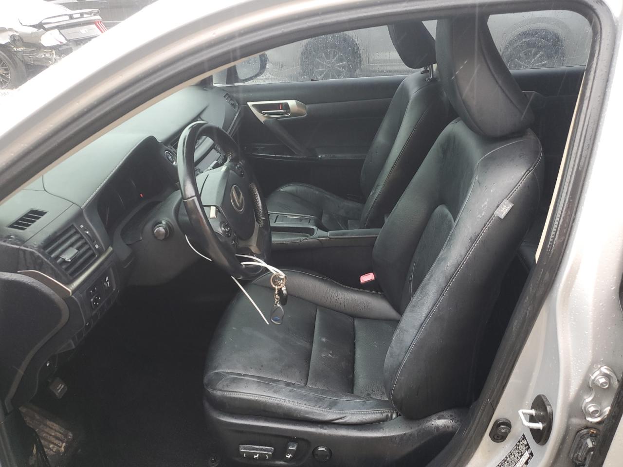 2015 Lexus Ct 200 VIN: JTHKD5BHXF2233361 Lot: 80961785