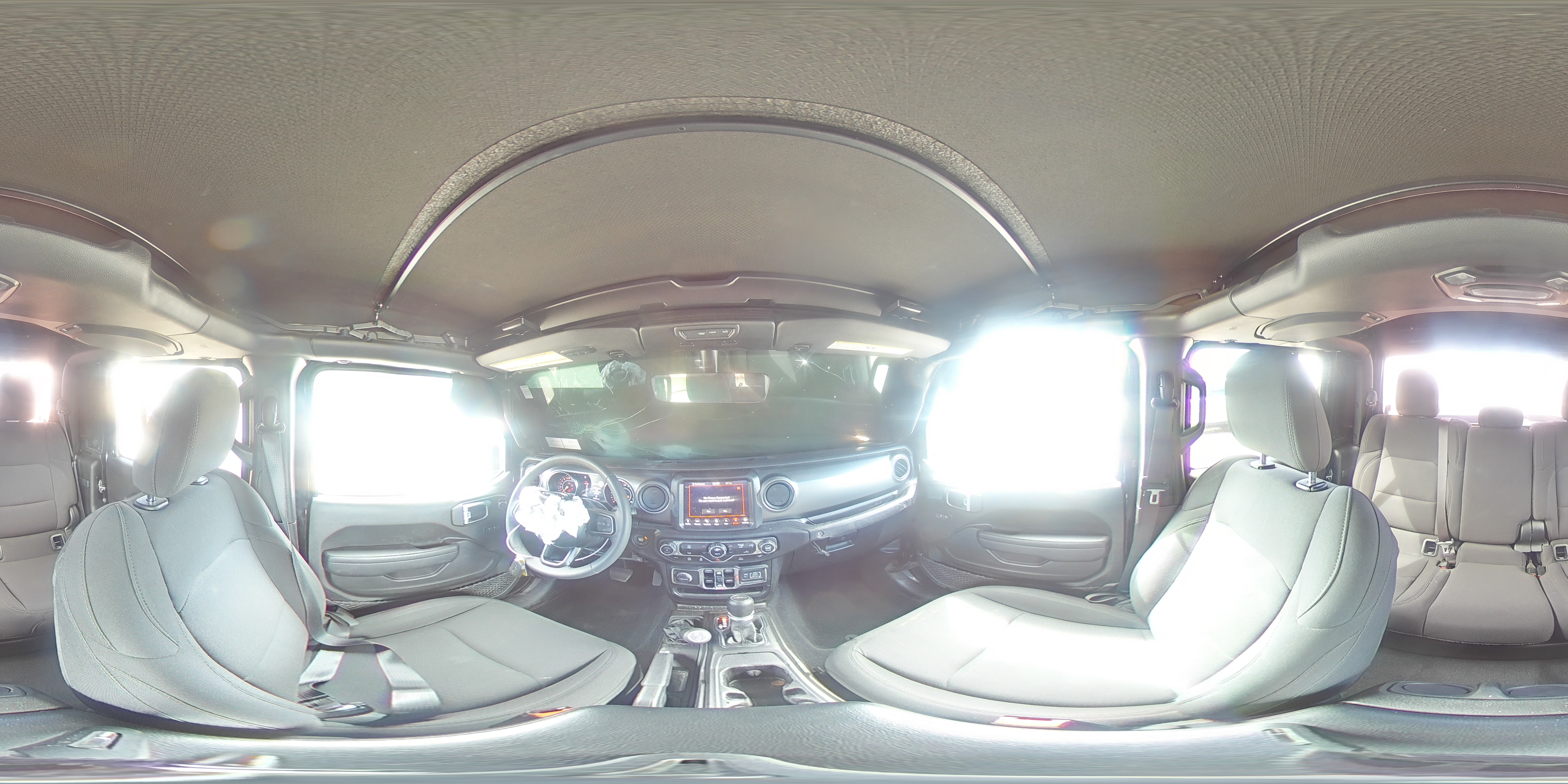 2023 Jeep Gladiator Sport VIN: 1C6HJTAG8PL576271 Lot: 71978895