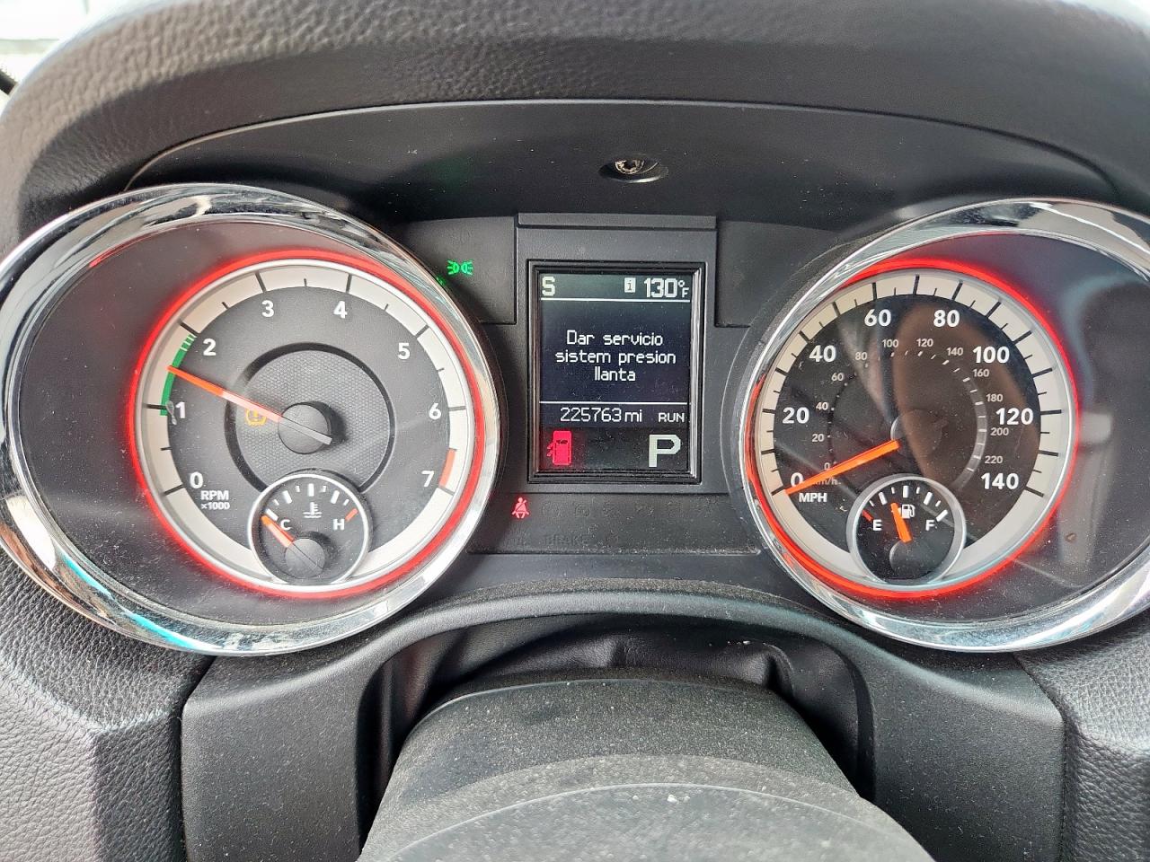 2012 Dodge Durango Citadel VIN: 1C4RDJEGXCC322655 Lot: 81565505