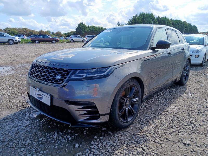 2017 LAND ROVER R ROVER VELAR FIRST ED D3  for sale at Copart WISBECH