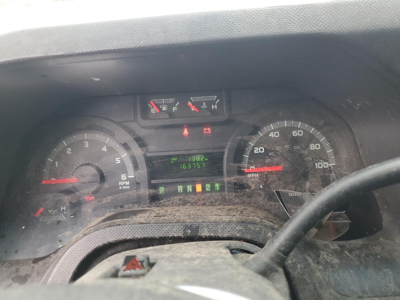 2011 Ford Econoline E250 Van VIN: 1FTNE2EW3BDA89106 Lot: 71209975