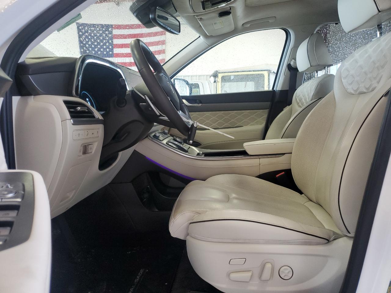 2020 Hyundai Palisade Limited VIN: KM8R5DHE5LU149917 Lot: 81401865