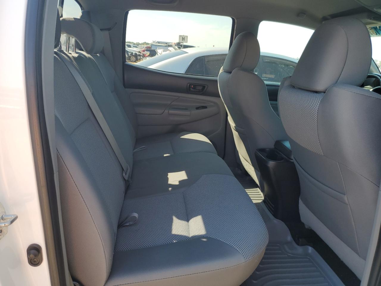 2013 Toyota Tacoma Double Cab VIN: 5TFLU4EN0DX062427 Lot: 80718785