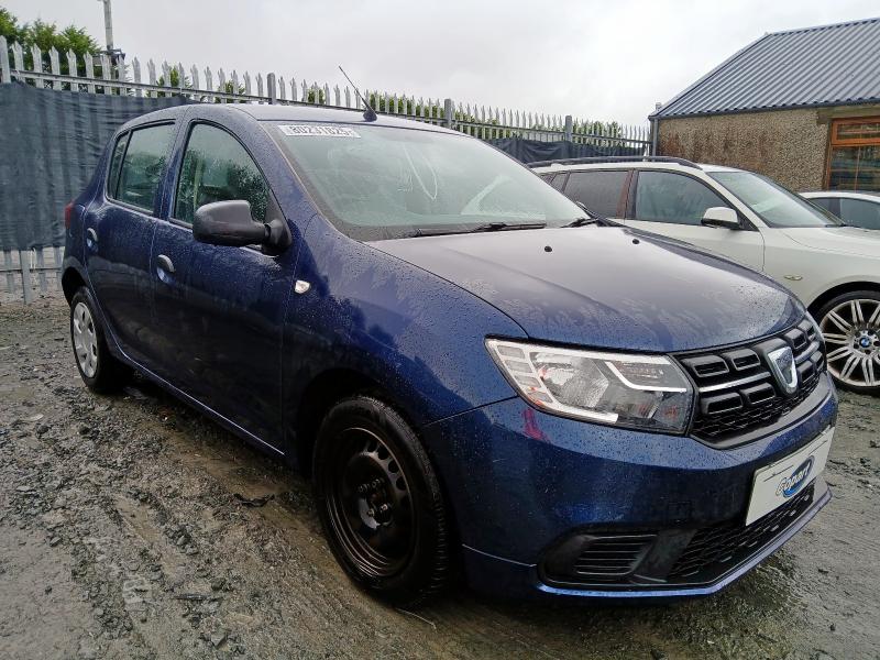 2017 DACIA SANDERO AMBIANCE SCE 