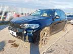 2016 BMW X5 XDRIVE40E M SPORT AUTO  for sale at Copart YORK