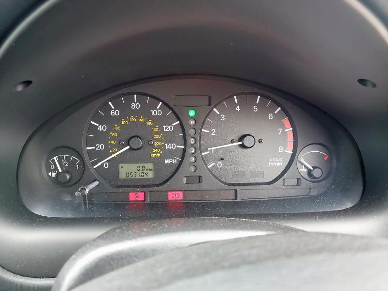 2003 MITSUBISHI CARISMA MIRAGE AUTO 