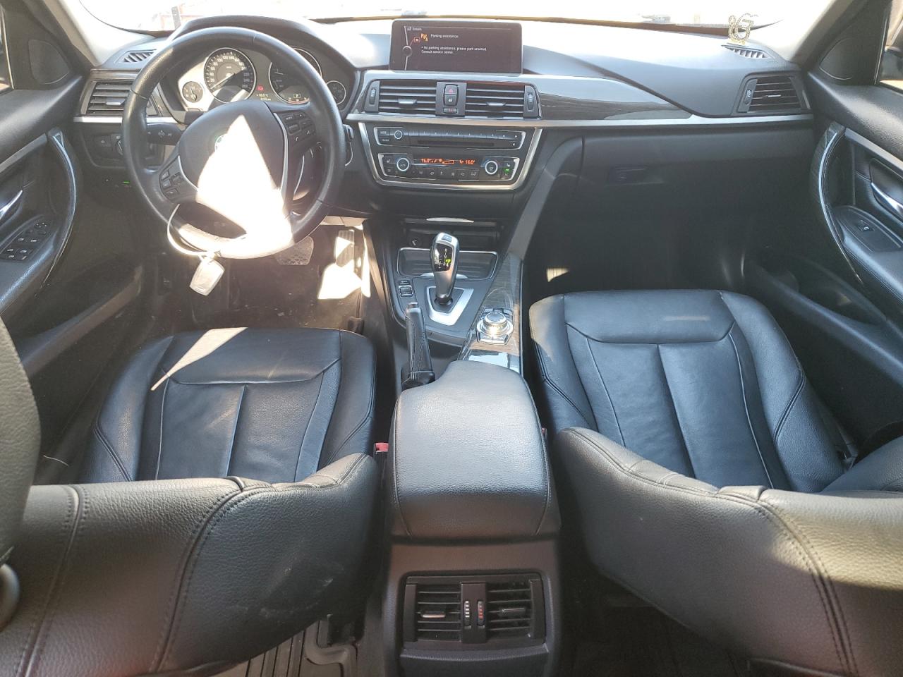 2013 BMW 328 Xi VIN: WBA3B3C55DF145762 Lot: 63705205