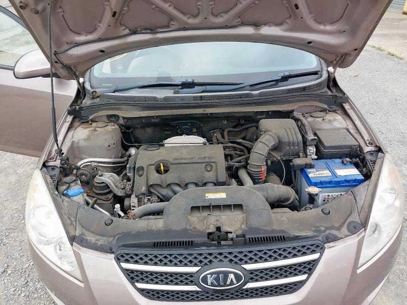 2009 KIA CEE'D GS AUTO 1.6 GS 5DR AUTO