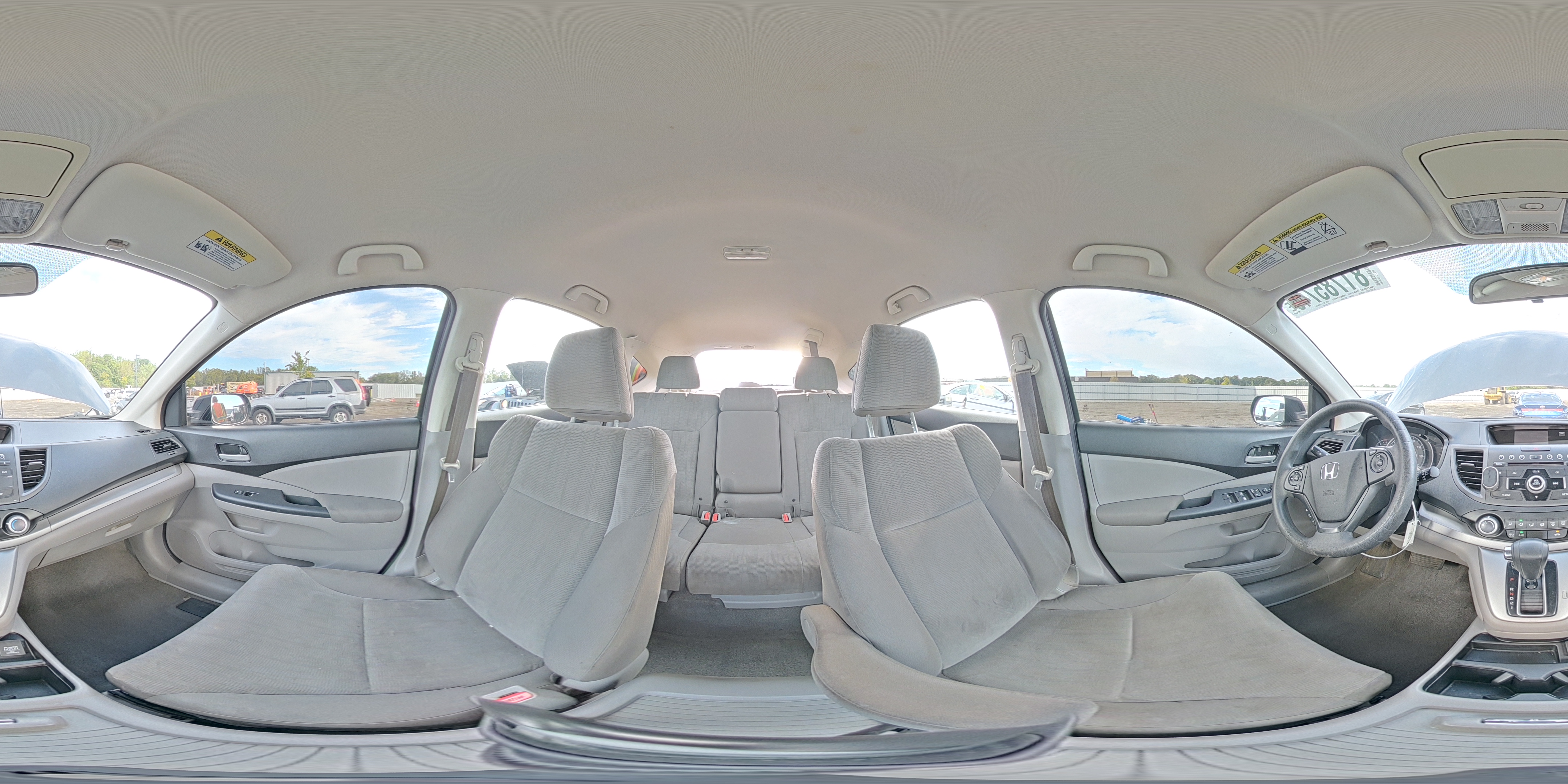 2014 Honda Cr-V Lx VIN: 2HKRM3H36EH521343 Lot: 81785745