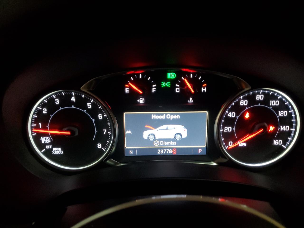 2024 GMC Terrain At4 VIN: 3GKALYEG7RL264983 Lot: 82054905