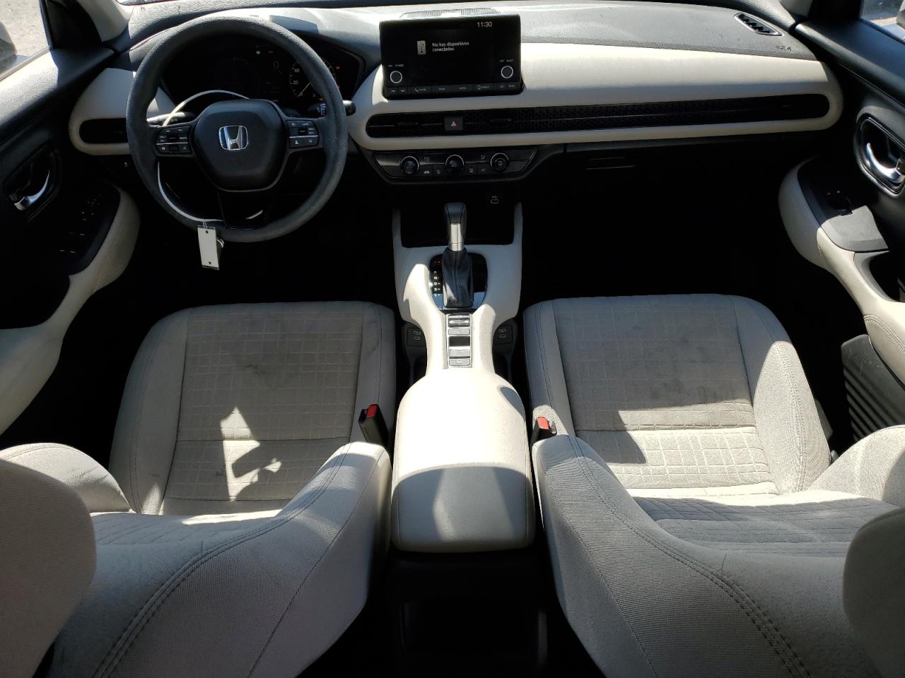 2025 Honda Hr-V Lx VIN: 3CZRZ2H34SM757579 Lot: 71392385