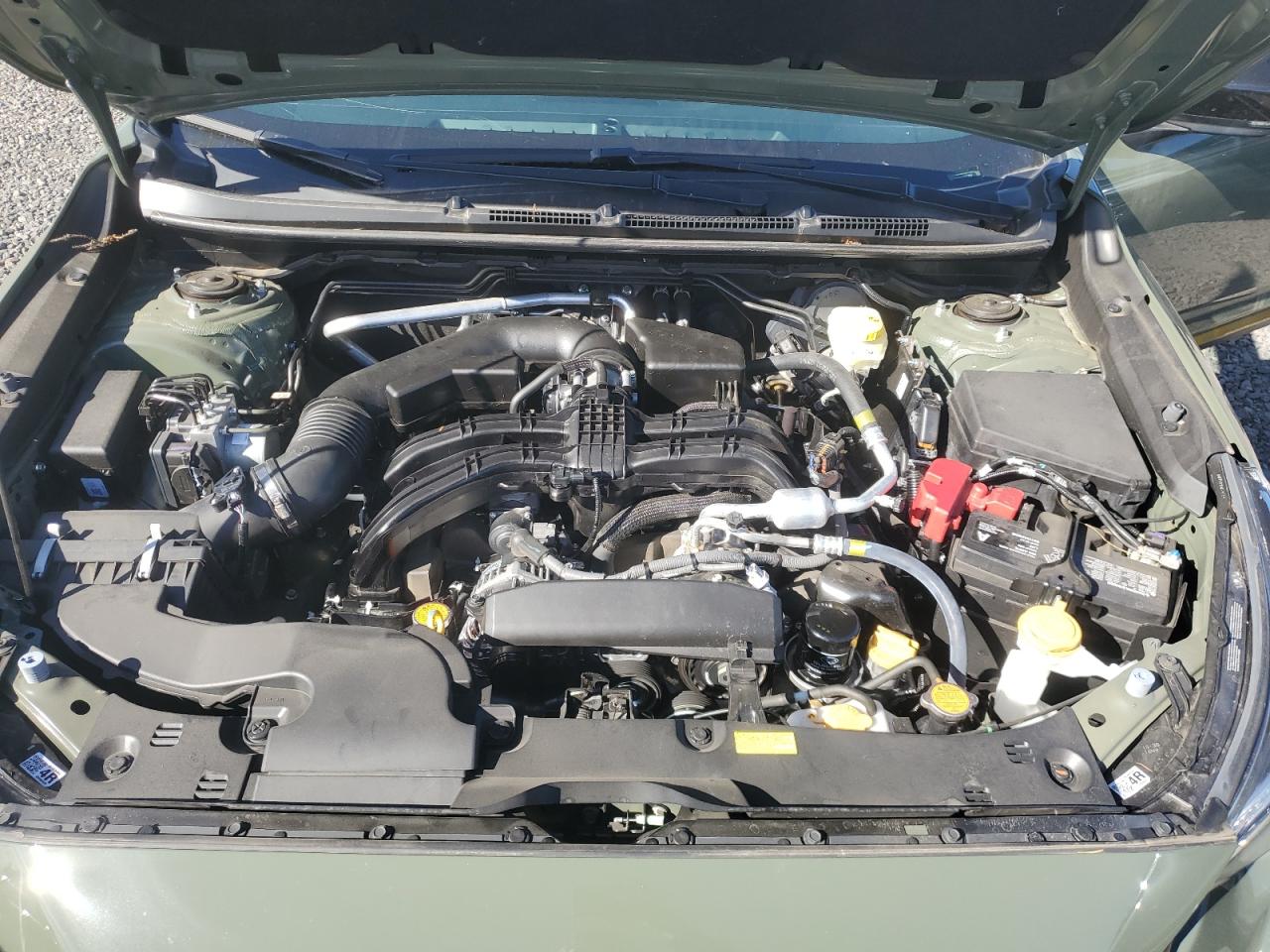 2024 Subaru Crosstrek Sport VIN: 4S4GUHF65R3807960 Lot: 84398045