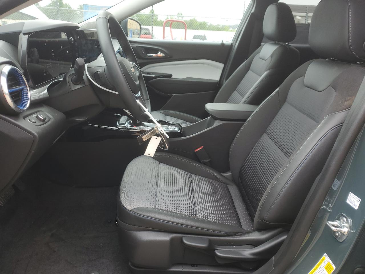 2025 Chevrolet Trax 1Lt VIN: KL77LHEP0SC122480 Lot: 83841145