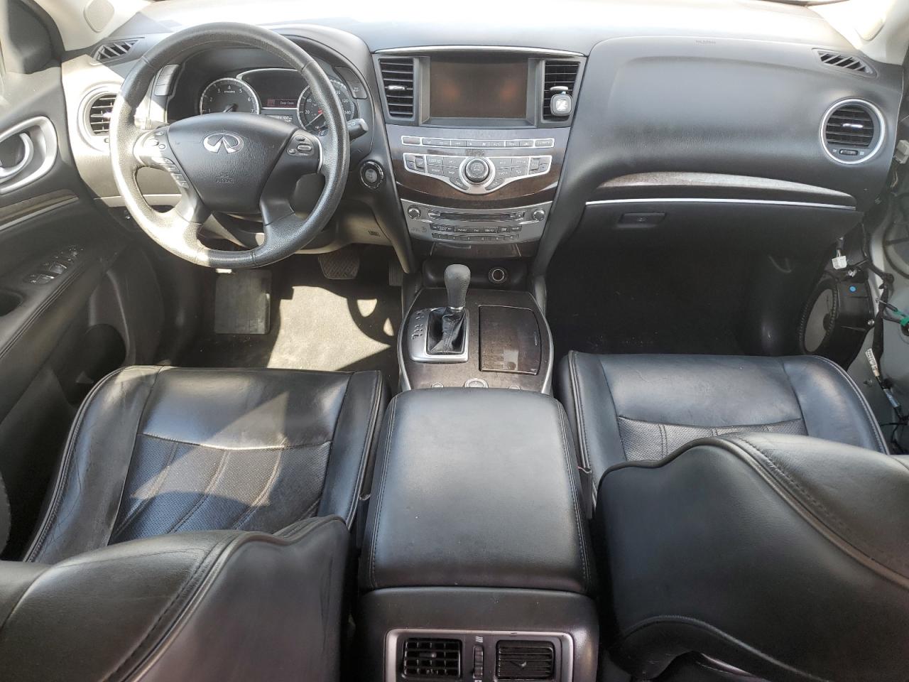 2013 Infiniti Jx35 VIN: 5N1AL0MM0DC337213 Lot: 84613935