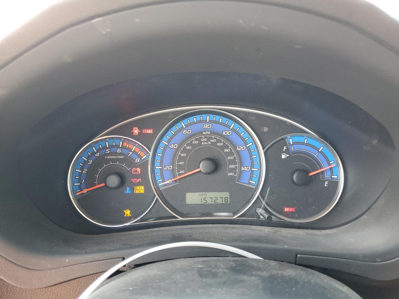 2009 Subaru Forester 2.5X VIN: JF2SH61609G718435 Lot: 80531645