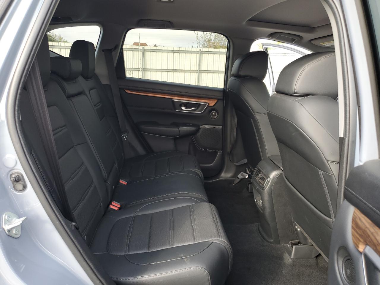 2022 Honda Cr-V Exl VIN: 5J6RT6H84NL004242 Lot: 81383955