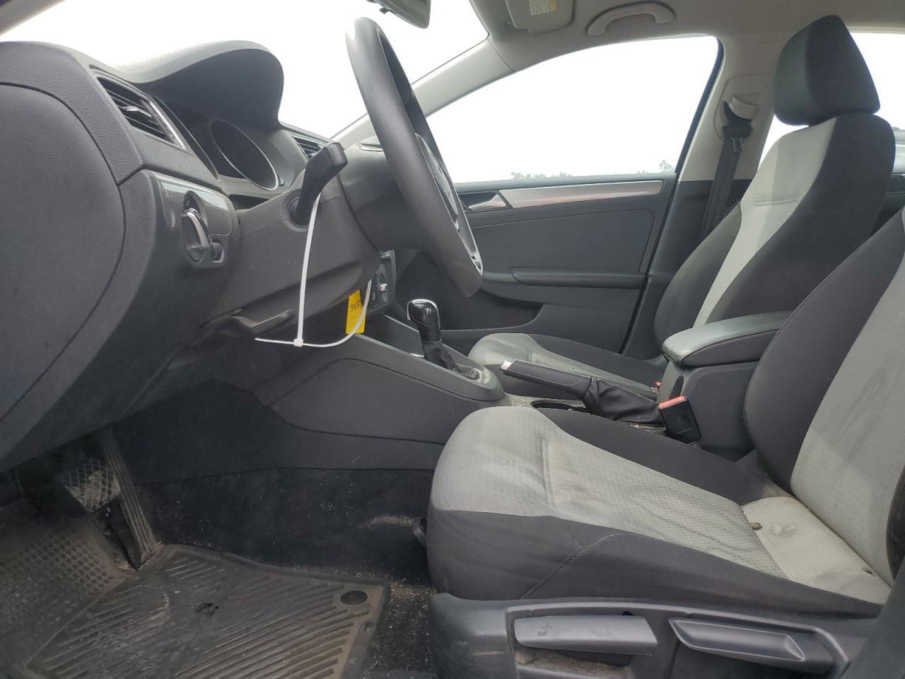 2017 Volkswagen Jetta S VIN: 3VW2B7AJ6HM404008 Lot: 83878495