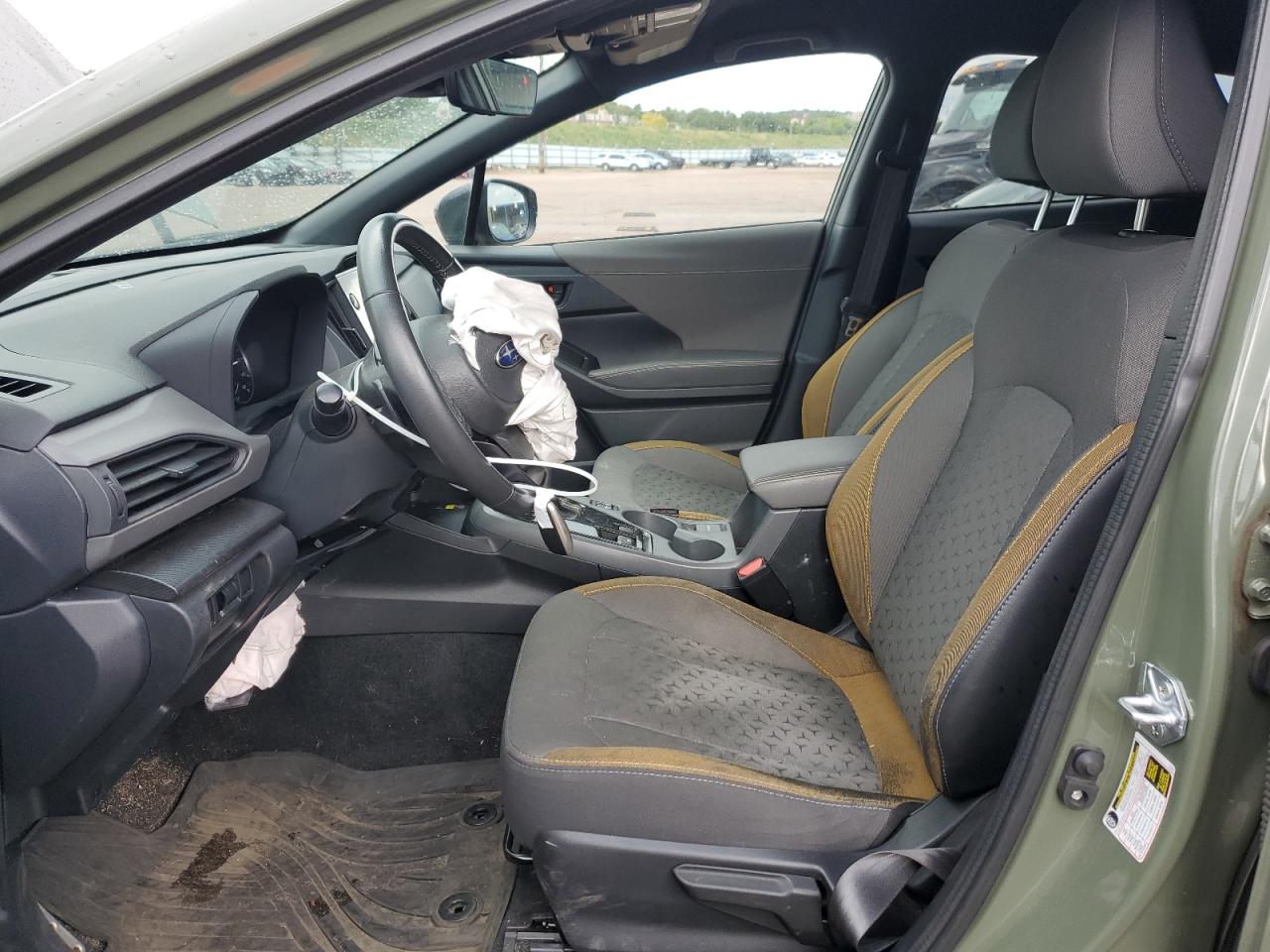 2024 Subaru Crosstrek Sport VIN: 4S4GUHF61R3751533 Lot: 84402795