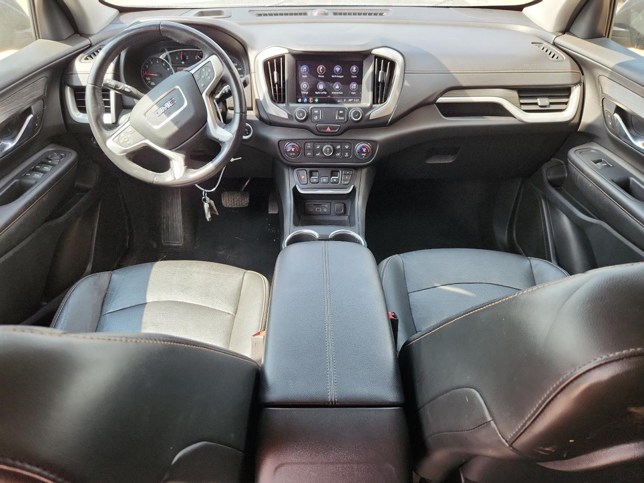 2020 GMC Terrain Slt VIN: 3GKALVEV1LL203780 Lot: 80702105