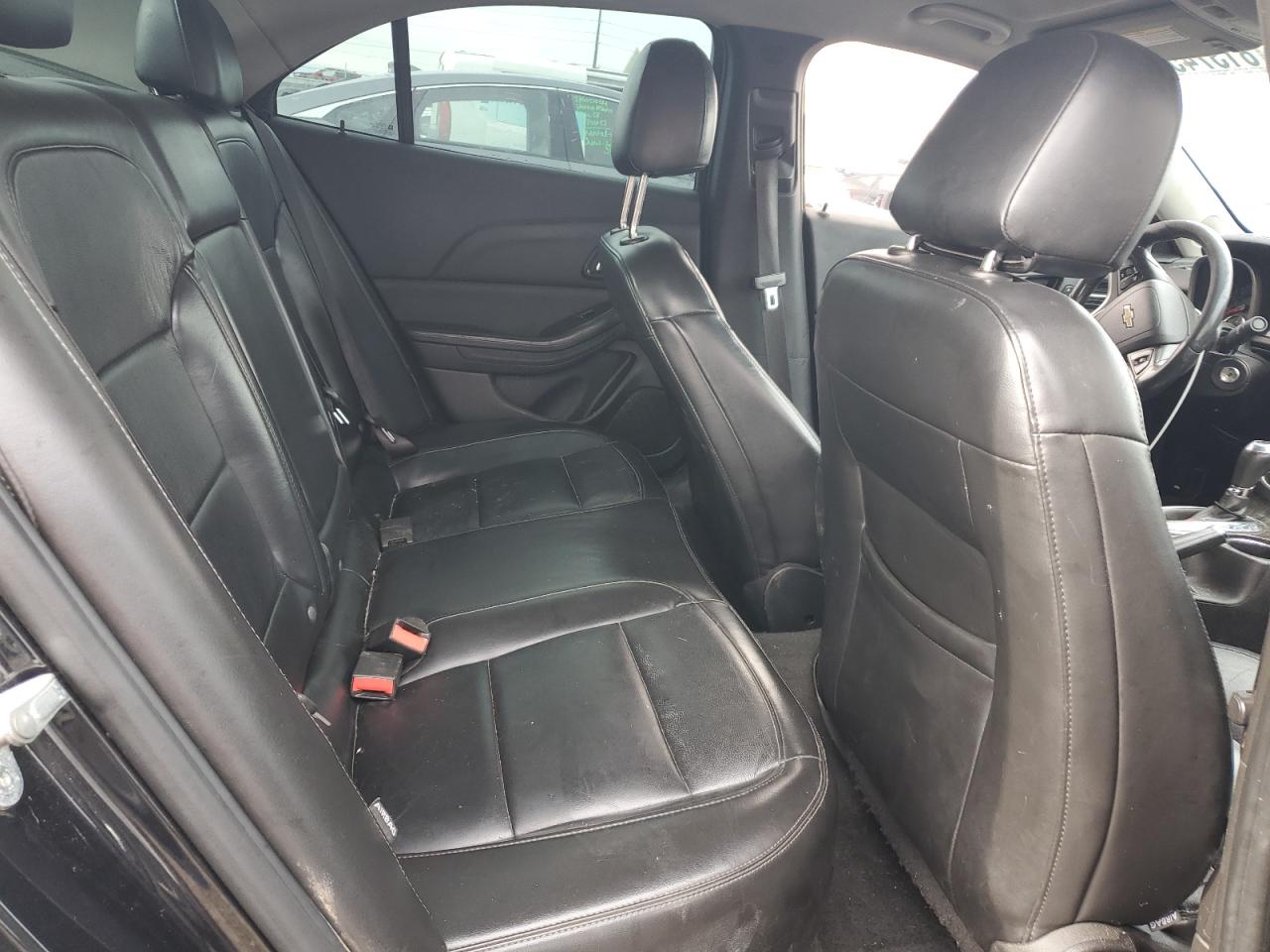 2014 Chevrolet Malibu Ltz VIN: 1G11H5SL9EF124847 Lot: 81374575