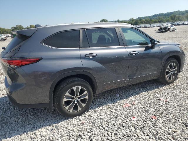 TOYOTA HIGHLANDER 2023 Угольный