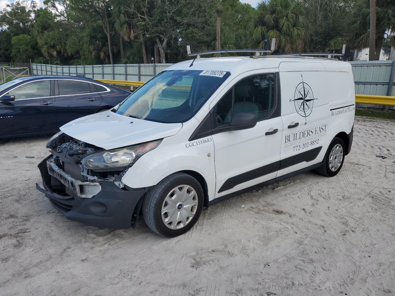 2018 Ford Transit Connect Xl