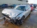 2013 AUDI A6 S LINE BLACK EDITION T  for sale at Copart PETERLEE