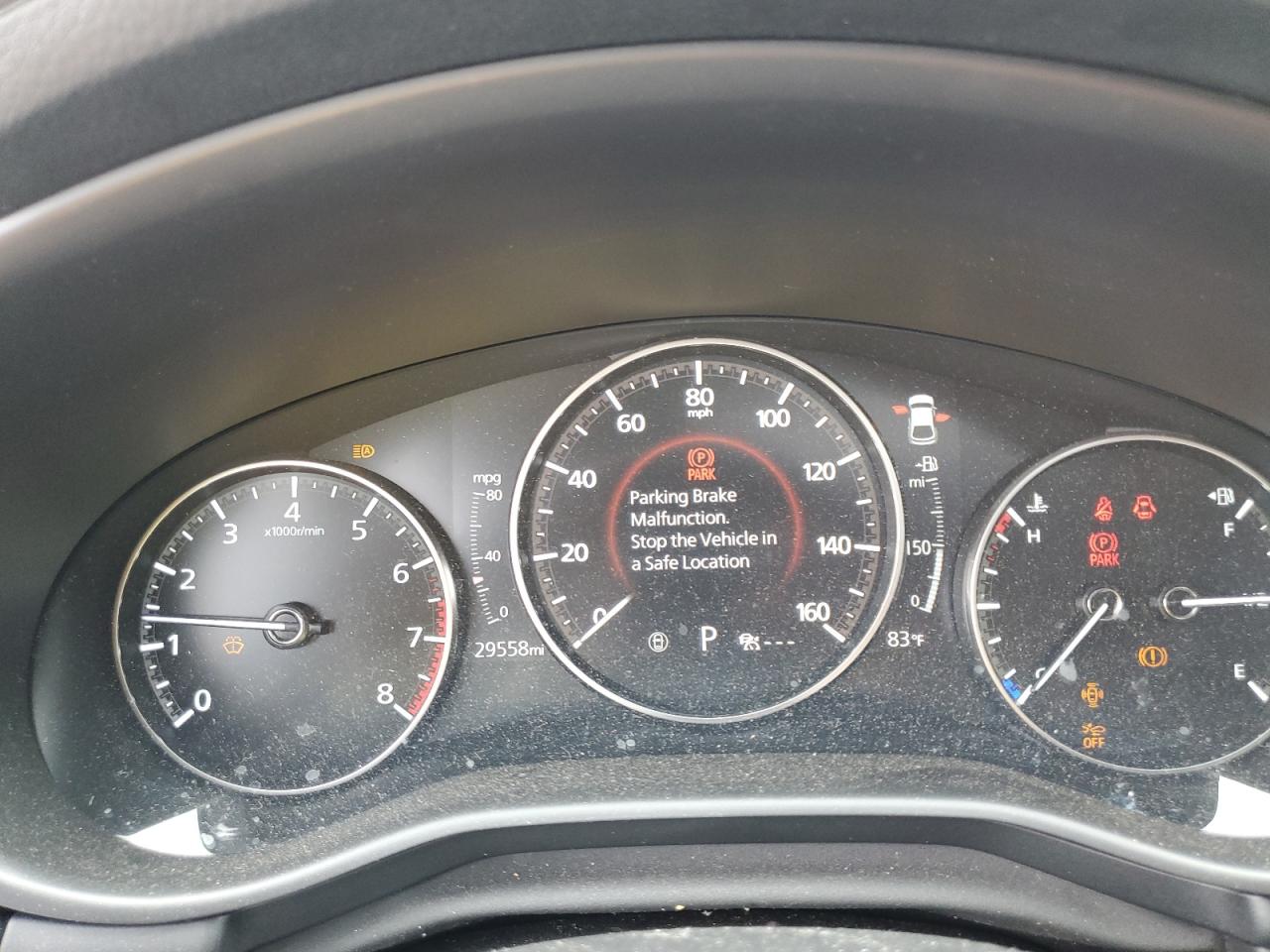 2021 Mazda 3 Premium VIN: JM1BPAML5M1343806 Lot: 71782135