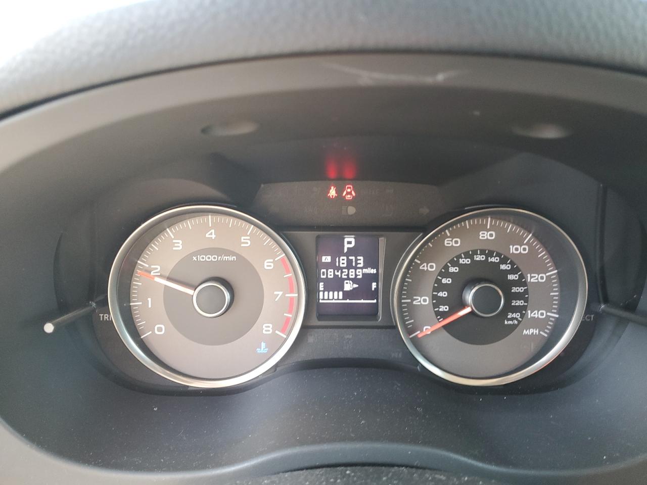 2015 Subaru Forester 2.5I Limited VIN: JF2SJAHC3FH588188 Lot: 84404685