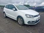 2015 VOLKSWAGEN POLO SE TSI  for sale at Copart SANDTOFT