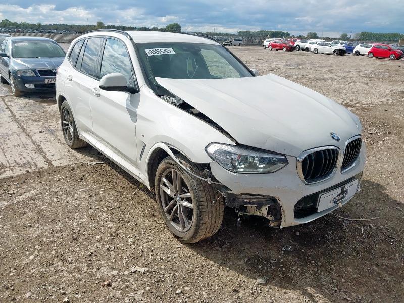 2020 BMW X3 XDRIVE20D M SPORT MHEV 