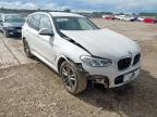 2020 BMW X3 XDRIVE20D M SPORT MHEV  for sale at Copart YORK