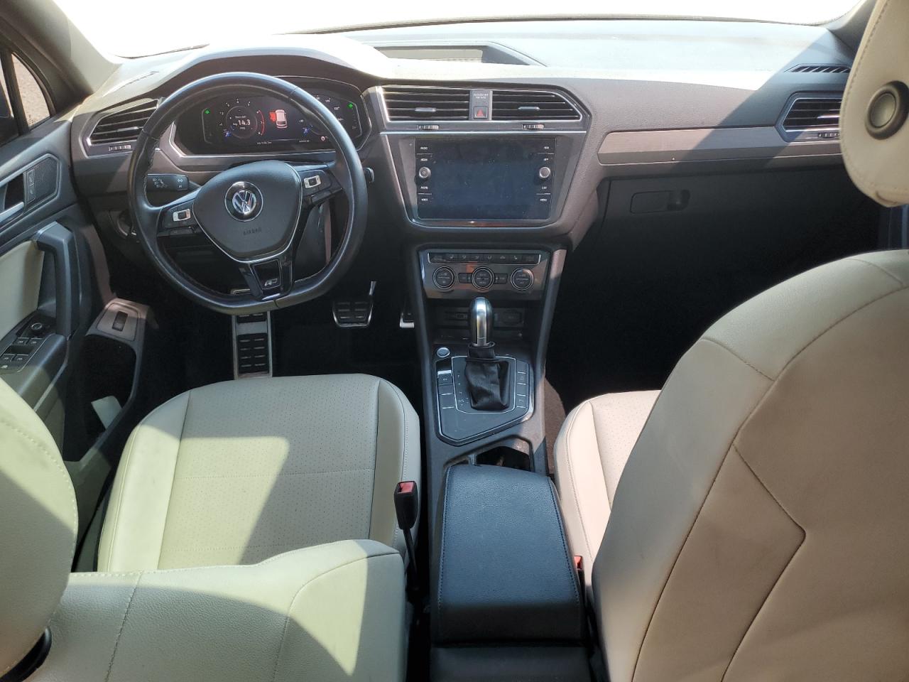 2019 Volkswagen Tiguan Se VIN: 3VV3B7AX2KM168574 Lot: 80162005