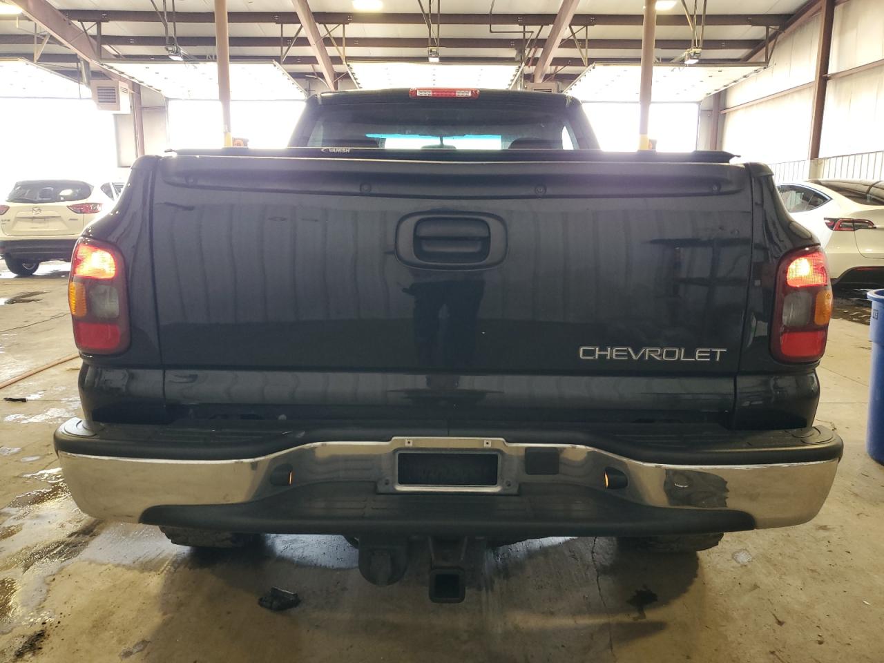 2003 Chevrolet Silverado K1500 VIN: 1GCEK14T03Z294736 Lot: 84880685