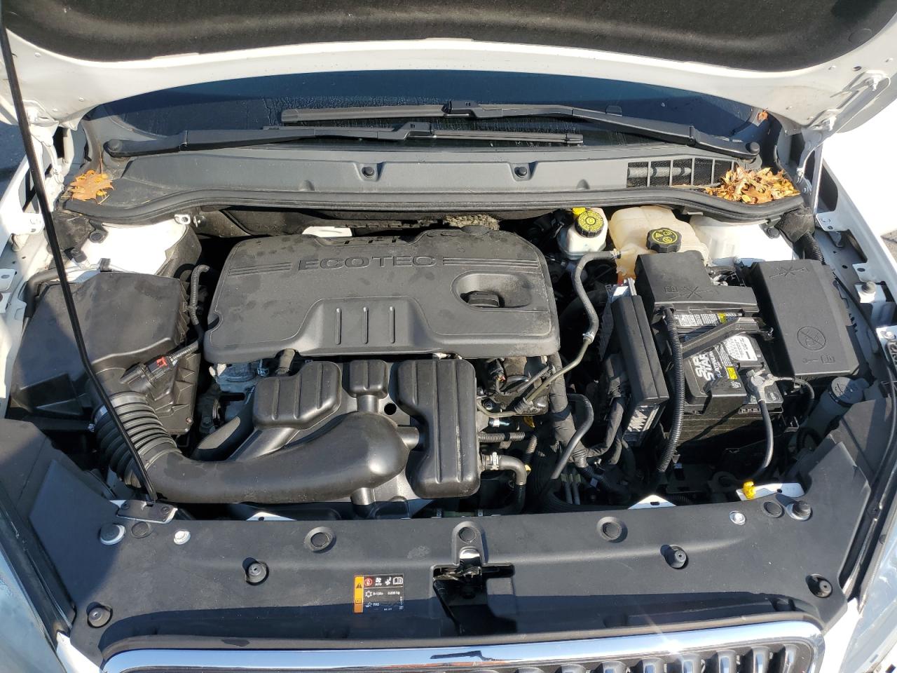 2014 Buick Verano Convenience VIN: 1G4PR5SK6E4186526 Lot: 81087715