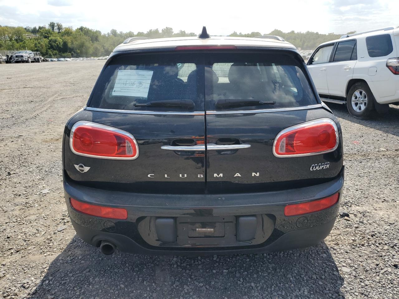 2017 Mini Cooper Clubman All4 VIN: WMWLU1C52H2F26855 Lot: 80100905