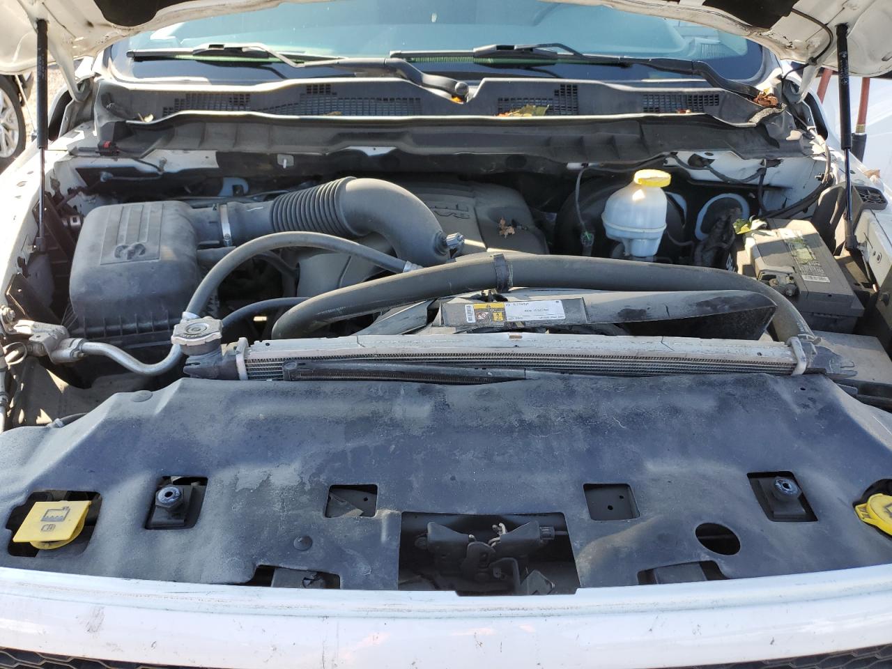 2018 Ram 1500 Slt VIN: 1C6RR7TT1JS107146 Lot: 83869815