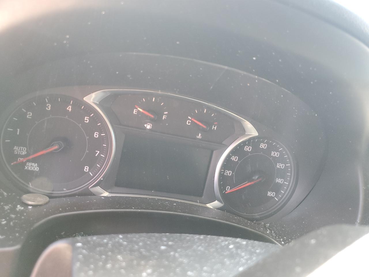 2019 GMC Terrain Denali VIN: 3GKALSEX5KL265505 Lot: 71506825