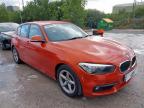 2016 BMW 116D ED PLUS  for sale at Copart ST HELENS
