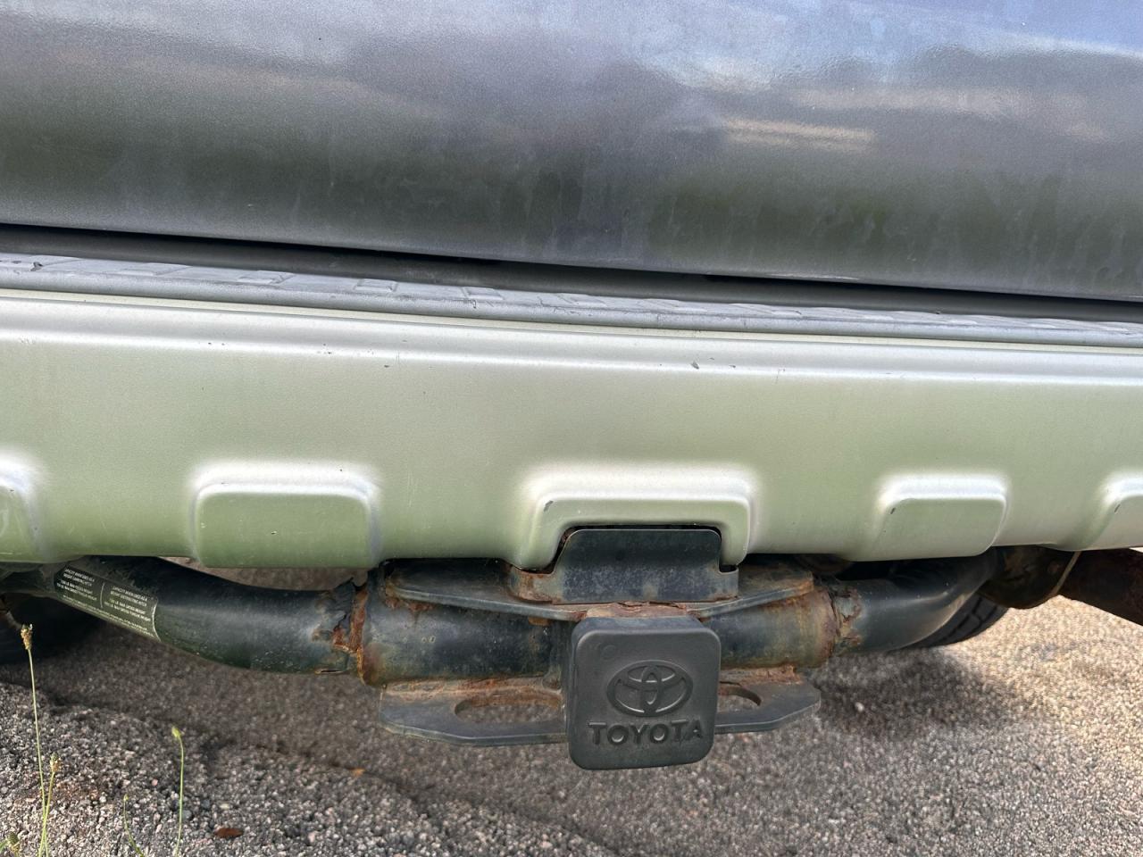 2005 Toyota 4Runner Sr5 VIN: JTEBT14R050046218 Lot: 81334725