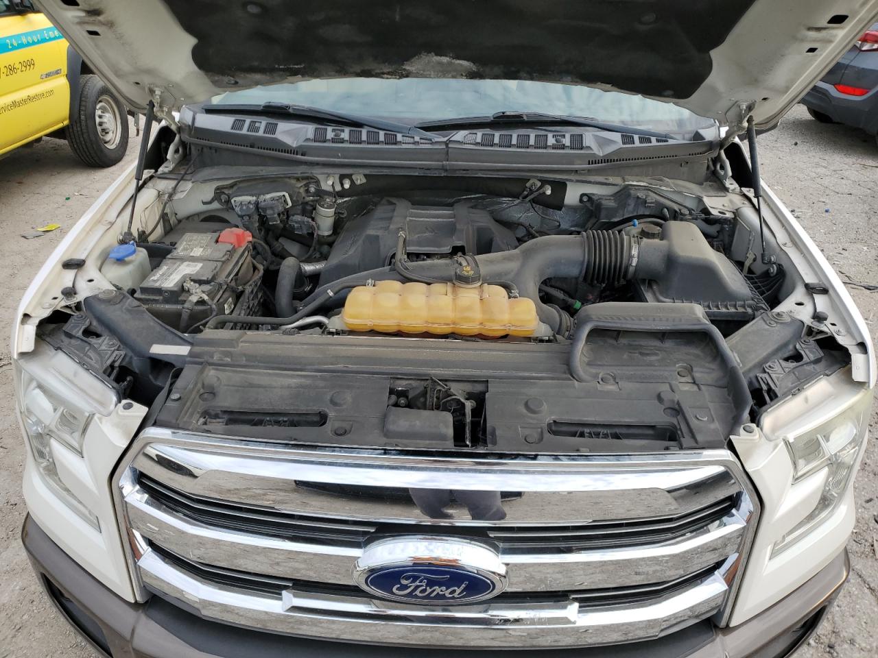 2016 Ford F150 Supercrew VIN: 1FTEW1EP2GKE00656 Lot: 71659865