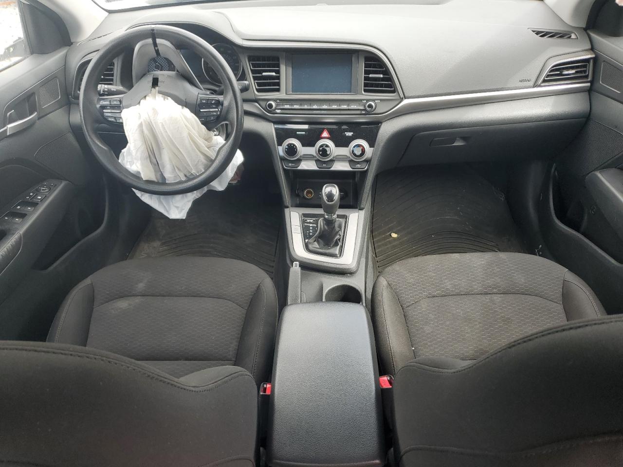 2019 Hyundai Elantra Sel VIN: 5NPD84LF2KH468349 Lot: 84191385