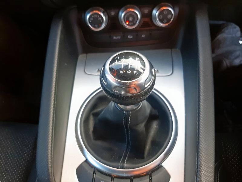 2012 AUDI TT S LINE TFSI AUTO 