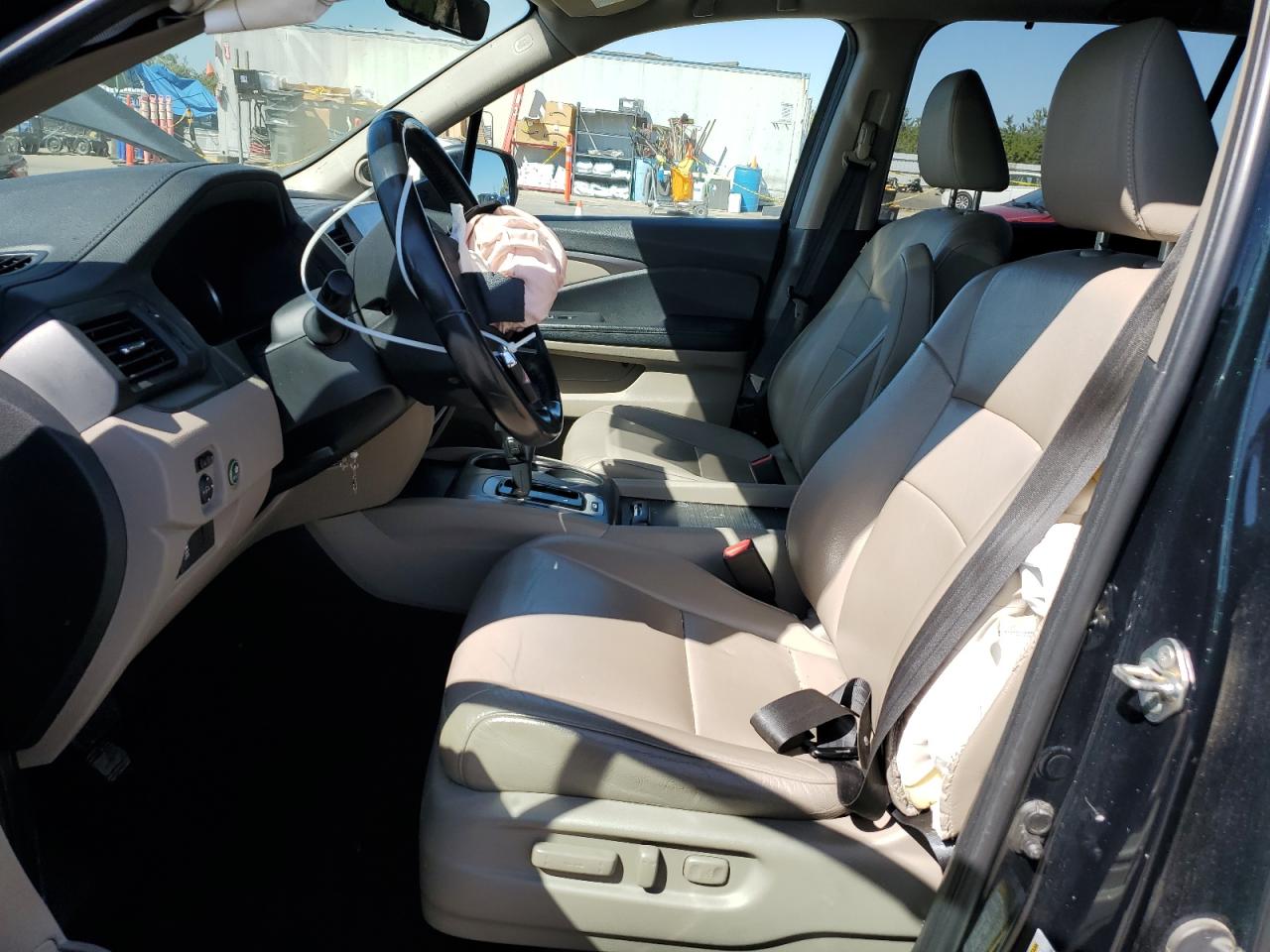 2019 Honda Pilot Exl VIN: 5FNYF6H5XKB049280 Lot: 72039605