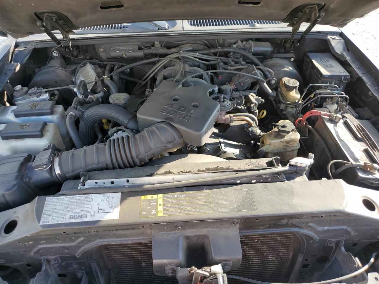 2003 Ford Explorer Sport Trac VIN: 1FMZU67E23UC50767 Lot: 81881985