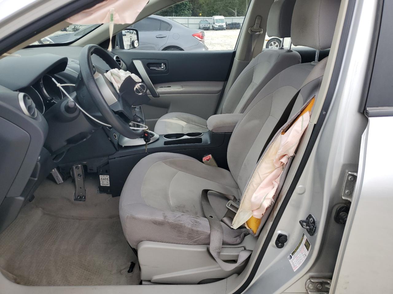 2008 Nissan Rogue S VIN: JN8AS58T28W305412 Lot: 84357775