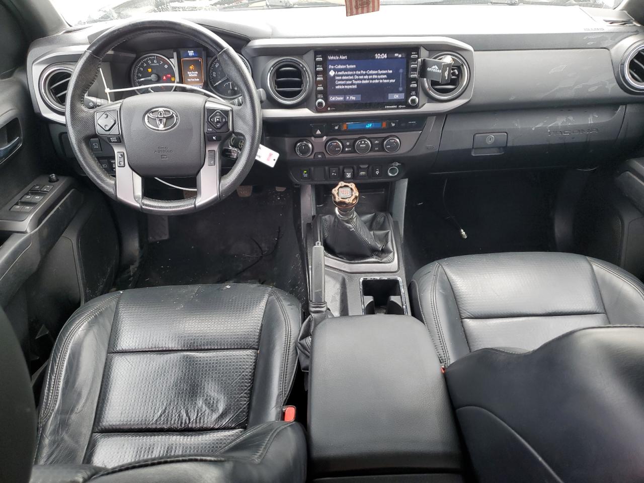 2021 Toyota Tacoma Double Cab VIN: 3TYCZ5AN3MT033334 Lot: 80211175